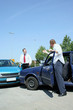 Photo: Traffic accident Traffic accident