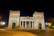 Propyläen, Königsplatz, Nacht, München