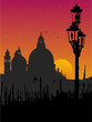 Sunset in Venice Sunset in Venice