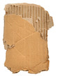 piece of cardboard