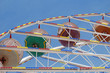 Fairground, 5, Blackpool