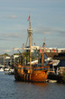 John Cabots Ship The Matthew Bristol England