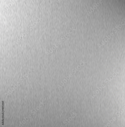 Illustration: Brushed metal Brushed metal