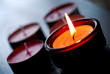 Aroma candle