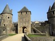 entrée du château de fougères
