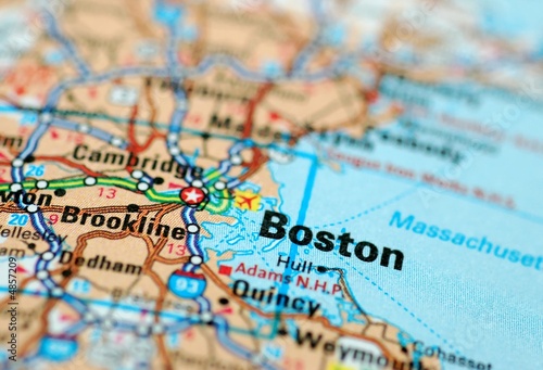 Photo: Boston Boston