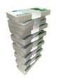 pile of money
