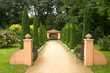 Italian garden