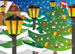 Christmas greeting