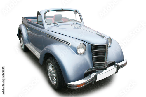 Photo: Vintage car Vintage car