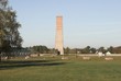 Sachsenhausen concentration camp.