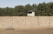 Sachsenhausen concentration camp.