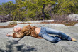 Sprawled out Sprawled out