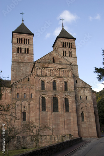 Abbaye de Murbach