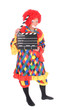 clown, halloween