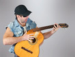 guitarist