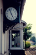 Eisenbahnstation Eisenbahnstation