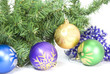 Christmas balls