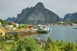 Reine/Lofoten