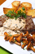 Grilled steak Grilled steak