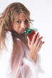 red christmas present