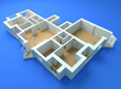 the modern flat