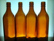 Brown bottles