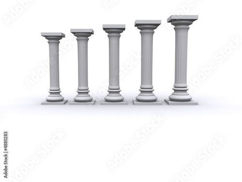 Diagram columns