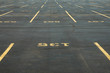 Parking Lot, Space 135