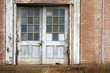 Old Doorway #445