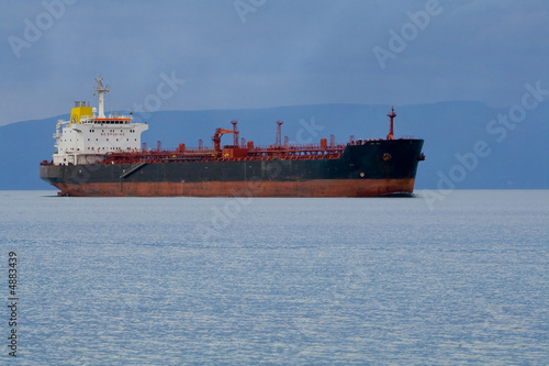 cargo ship cargo ship