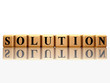 solution with reflection solution with reflection