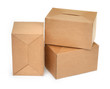 three cardboard boxes #2 three cardboard boxes #2