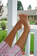 mamas feet