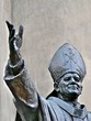 Pope John Paul II statue Pope John Paul II statue