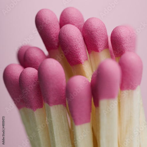 Photo: matches matches