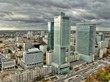 Warsaw skyline