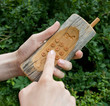wooden phone 01