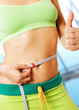 slim waist