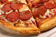 Pepperoni Pizza Pepperoni Pizza