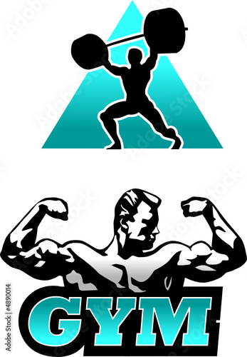 Vector: Body Builder Body Builder
