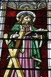 Christian Stained Glass 