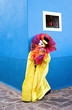 Foto: Clown around the corner Clown around the corner