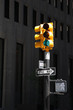 Crosswalk in New York City Crosswalk in New York City