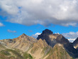 Berge im Schatten Berge im Schatten