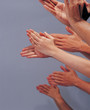 Foto: hands clapping hands clapping