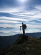 Randonnée en montagne