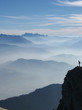 Perdu dans la brume