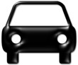 auto car symbol
