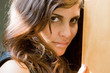 Beguiling expression Beguiling expression